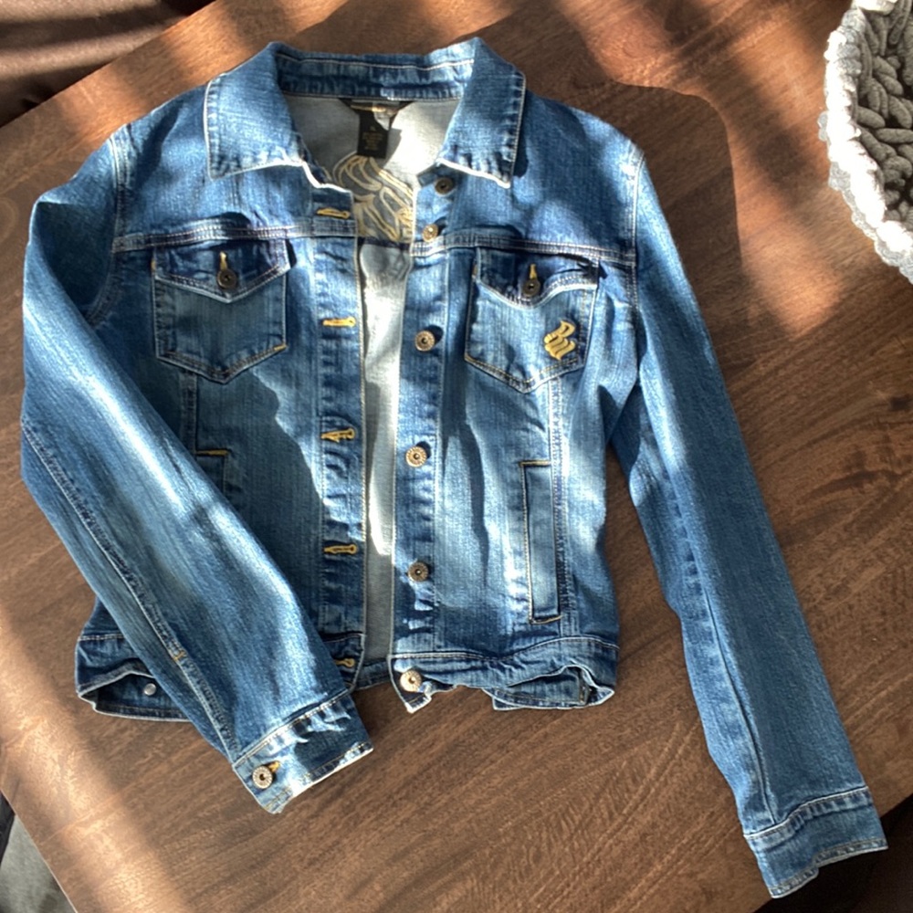 Vintage Rocawear Denim Jacket